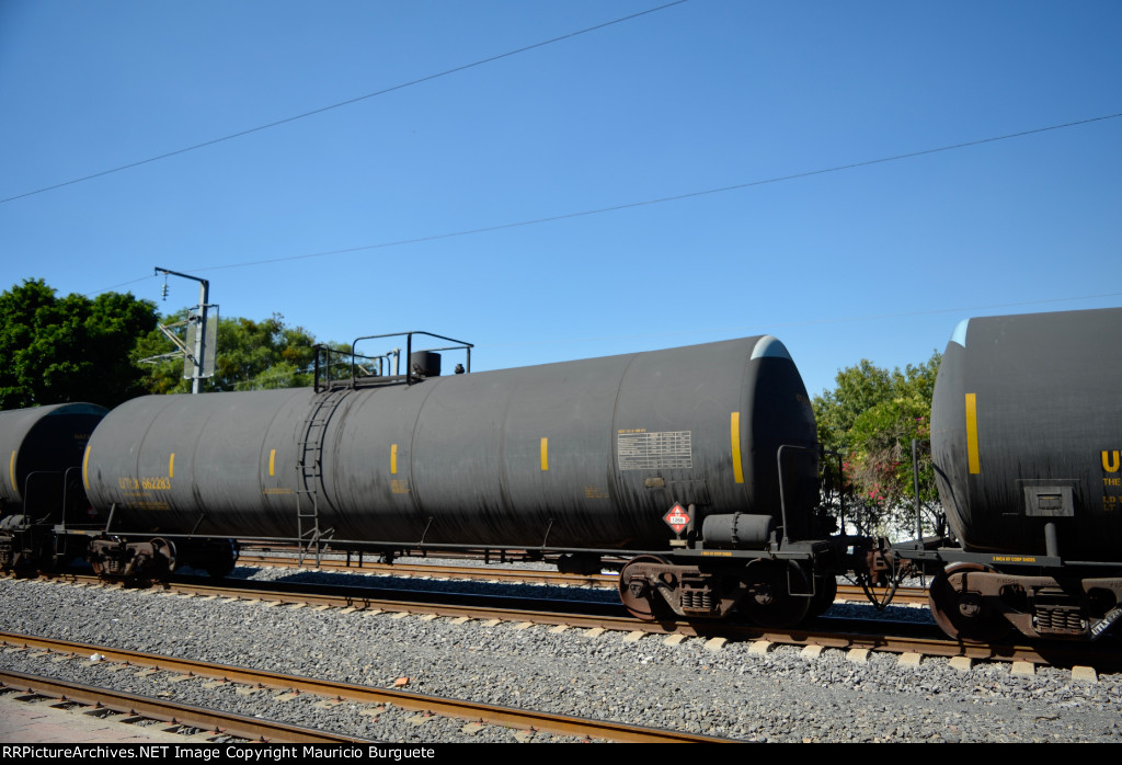 UTLX Tank Car